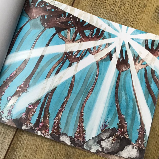 Captivating Kelp Forests