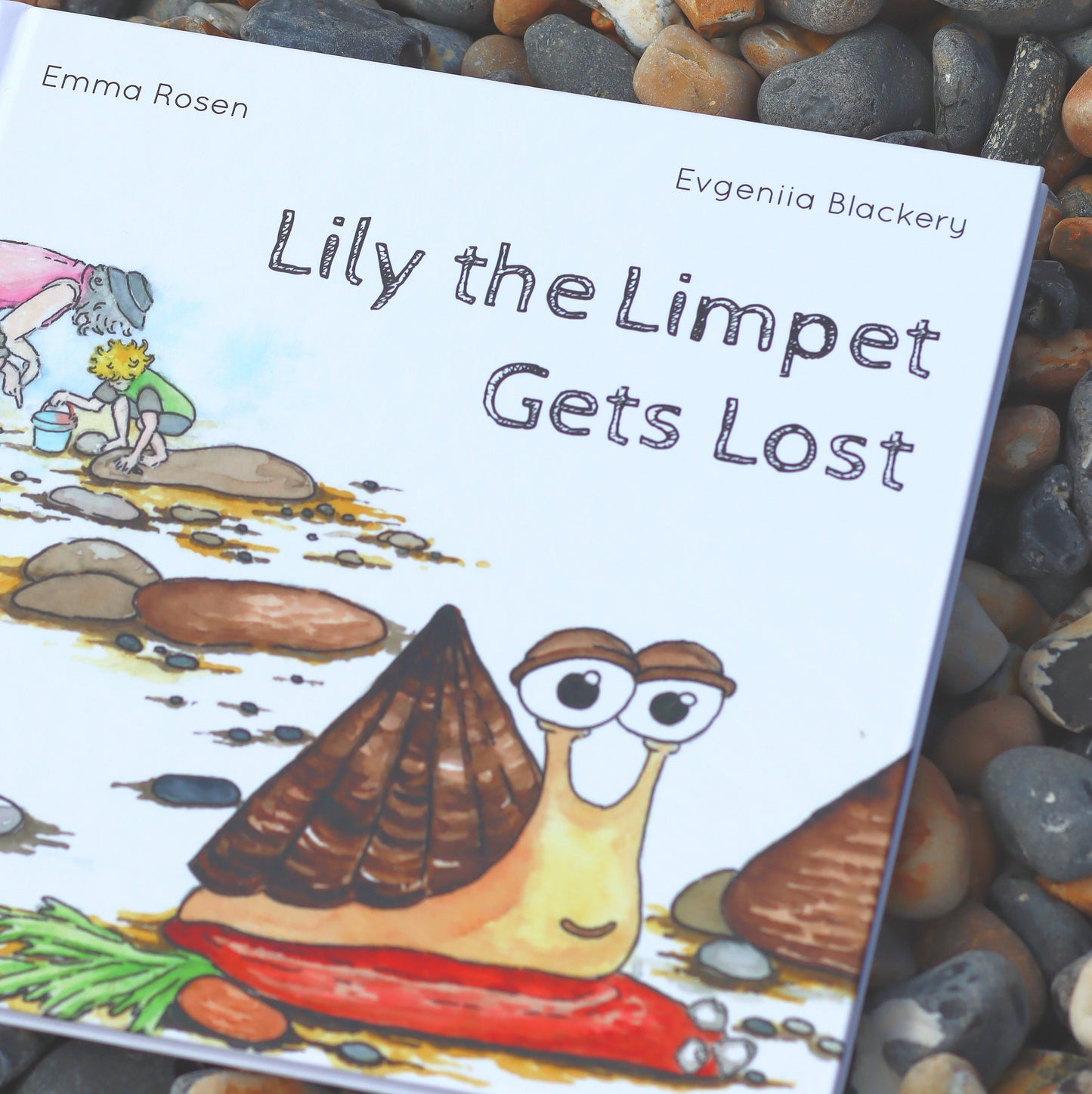 Lily the Limpet Gets Lost