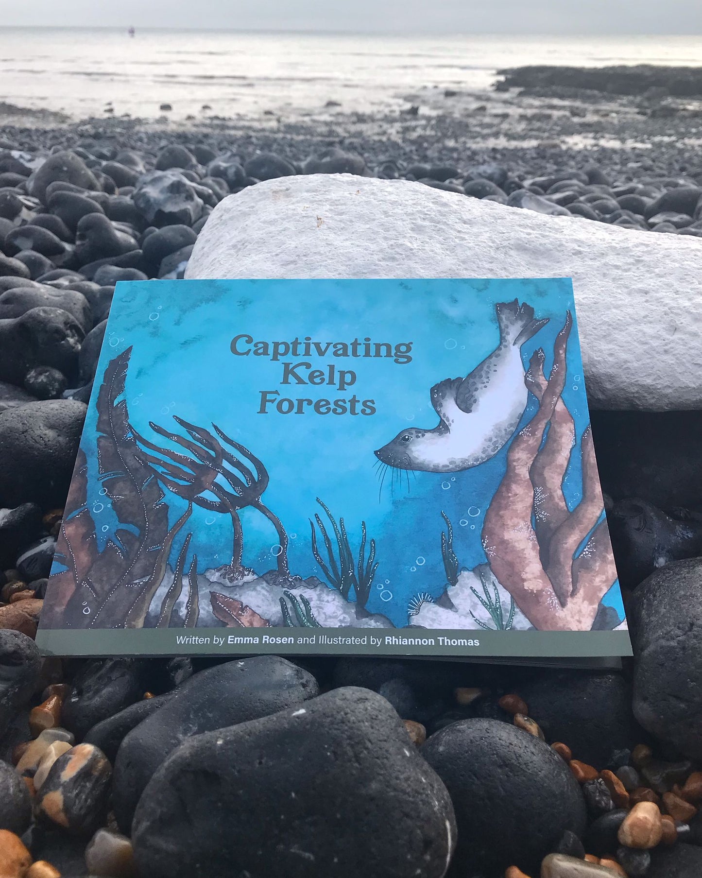 Discovering Marine and Coastal Habitats BUNDLE