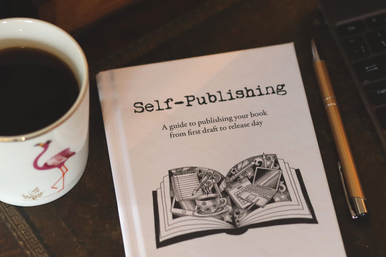 Books for authors – Emma Rosen, Author