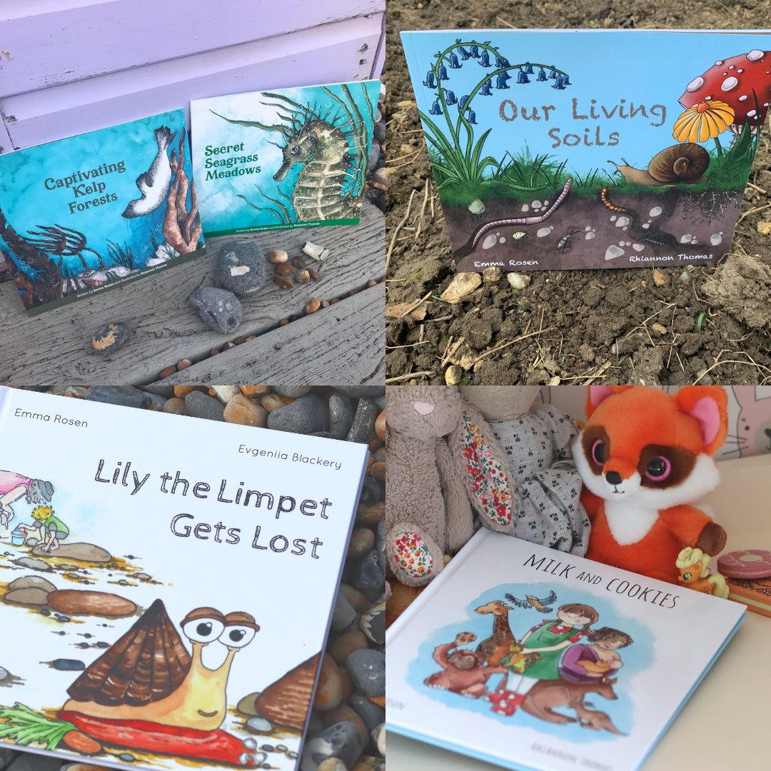 Children's books