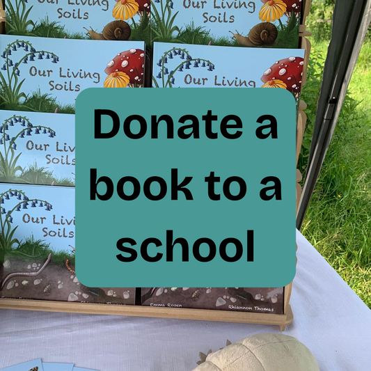Donate a Book to a School