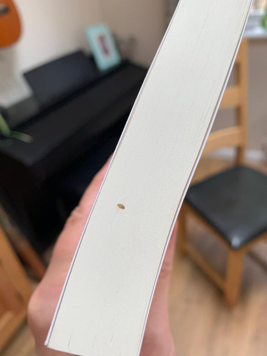 Milk (damaged copies)
