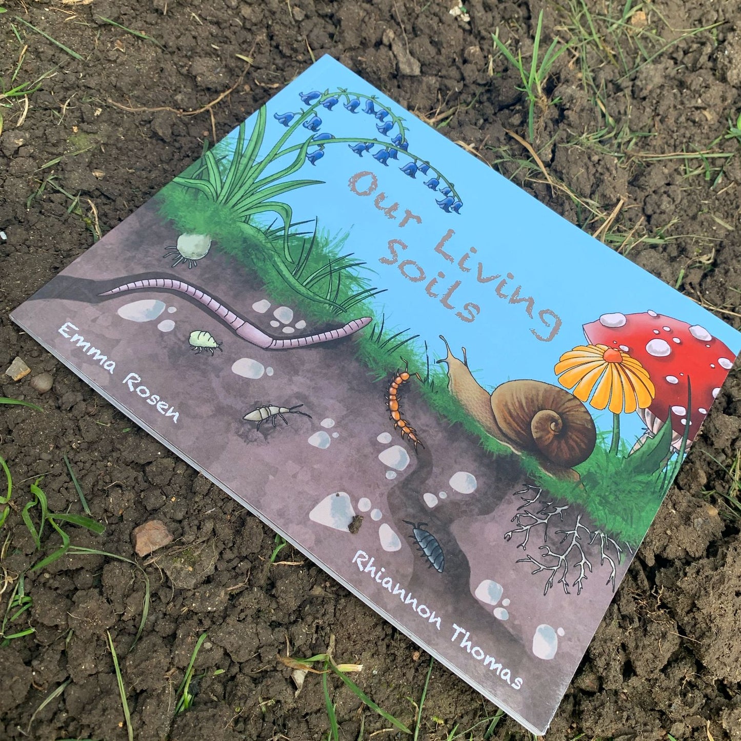 Our Living Soils